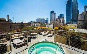 Historic Downtown La Loft - Urban Charm