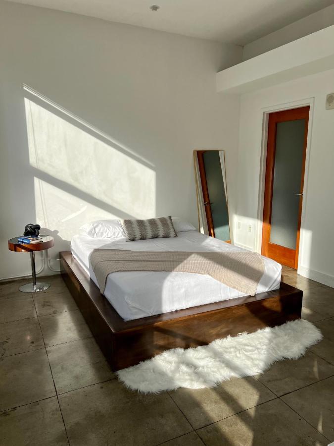 Historic Downtown La Loft - Urban Charm Apartment Los Angeles Exterior photo