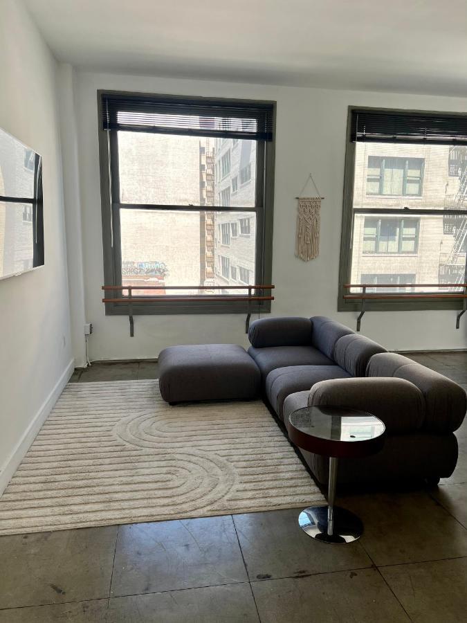 Historic Downtown La Loft - Urban Charm Apartment Los Angeles Exterior photo